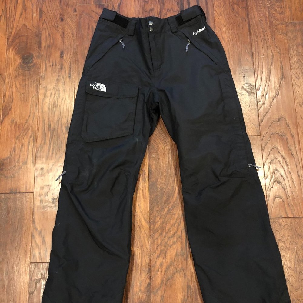 North Face Women's Size Medium Hyvent Ski Pants